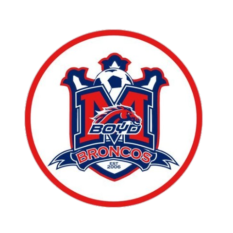 McKinney Boyd Soccer Logo